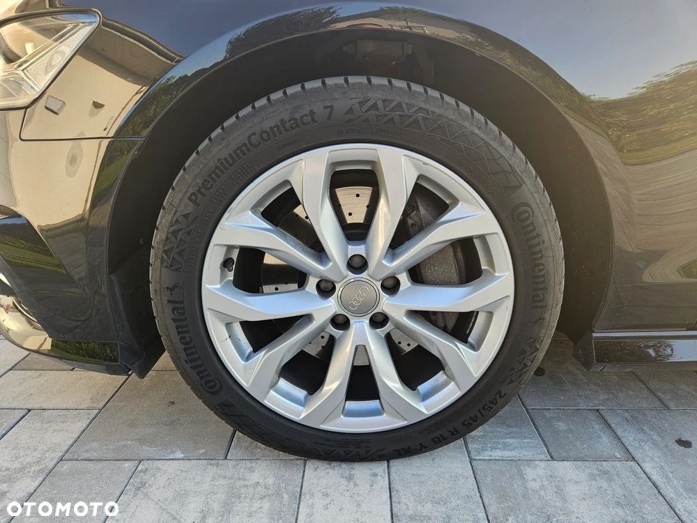 Audi A6 Limousine 3.0 TDI Quattro S tronic - 5