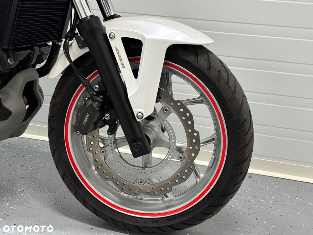 Honda NC - 13