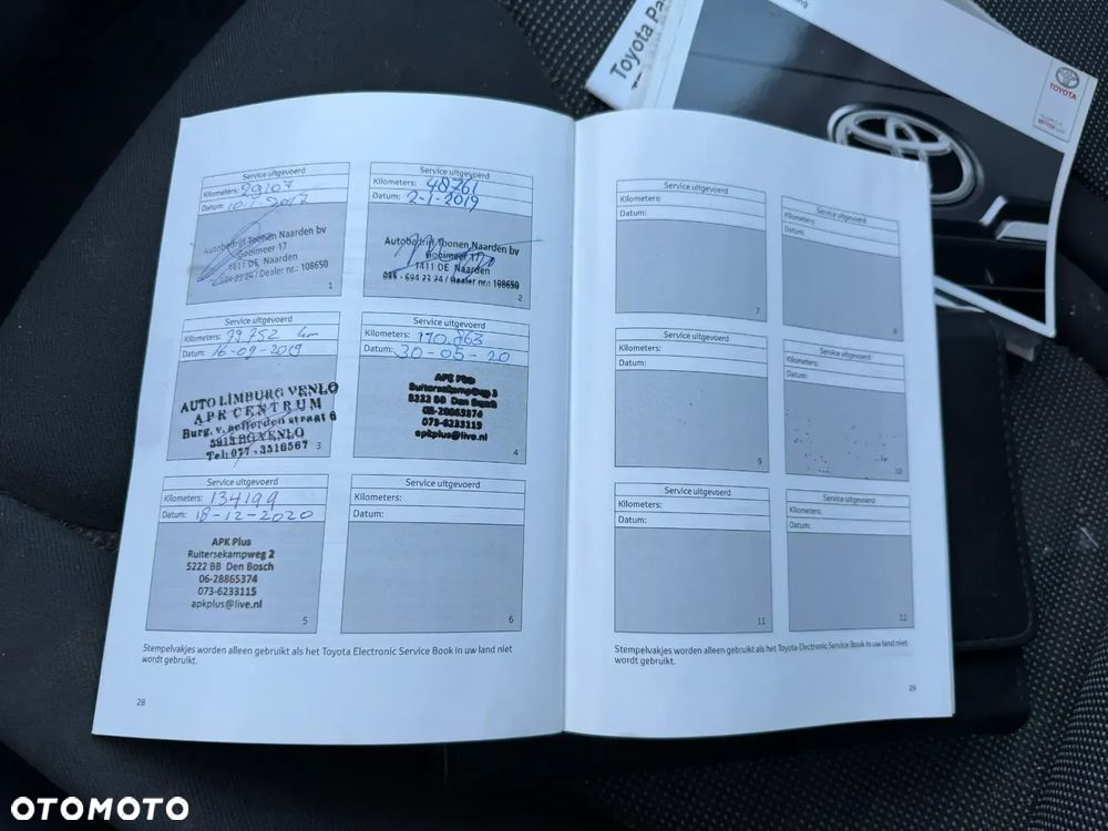 Toyota ProAce 1.6 Diesel Boczne drzwi Klimatyzacja Elektryczne Szyby - 2