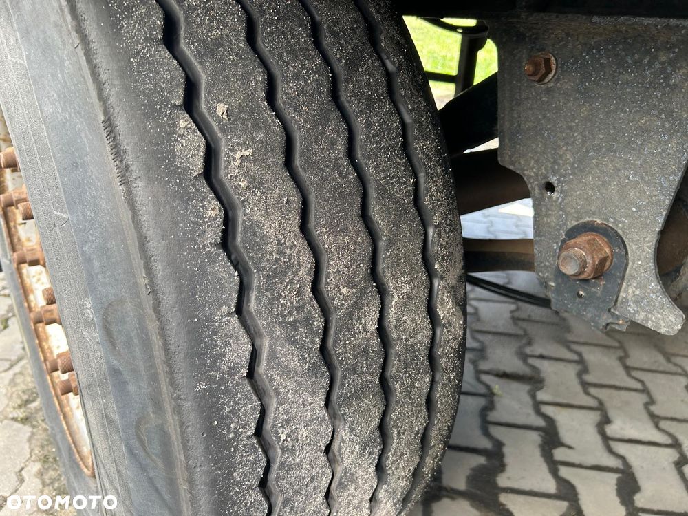 Schmitz Cargobull Kwiatówka; ThermoKing SLXi300; szyna STD; uchwyty promowe - 14