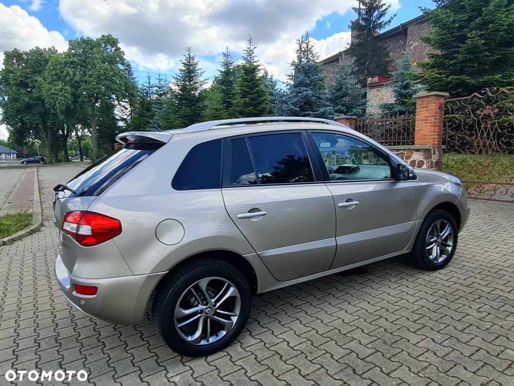 Renault Koleos 2.0 dCi FAP 4x4 Bose Edition - 12