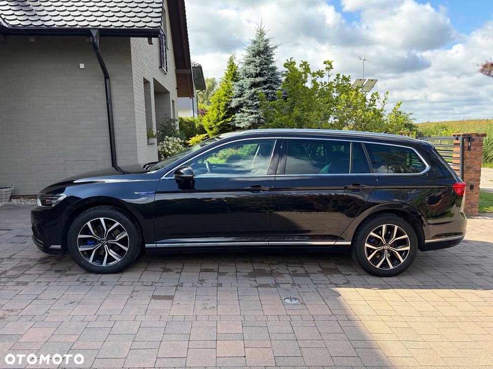 Volkswagen Passat 1.4 TSI Plug-In Hybrid GTE DSG - 7