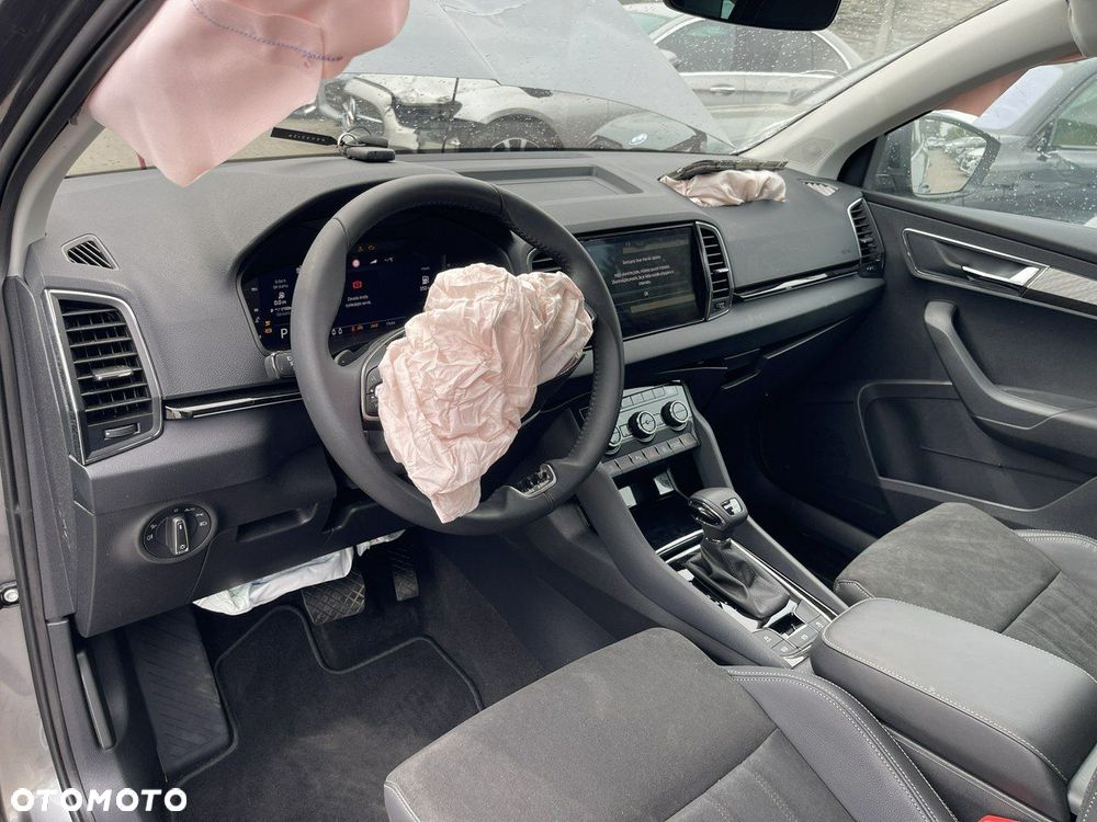 Skoda Karoq 2.0 TDI 4x4 DSG Selection - 8