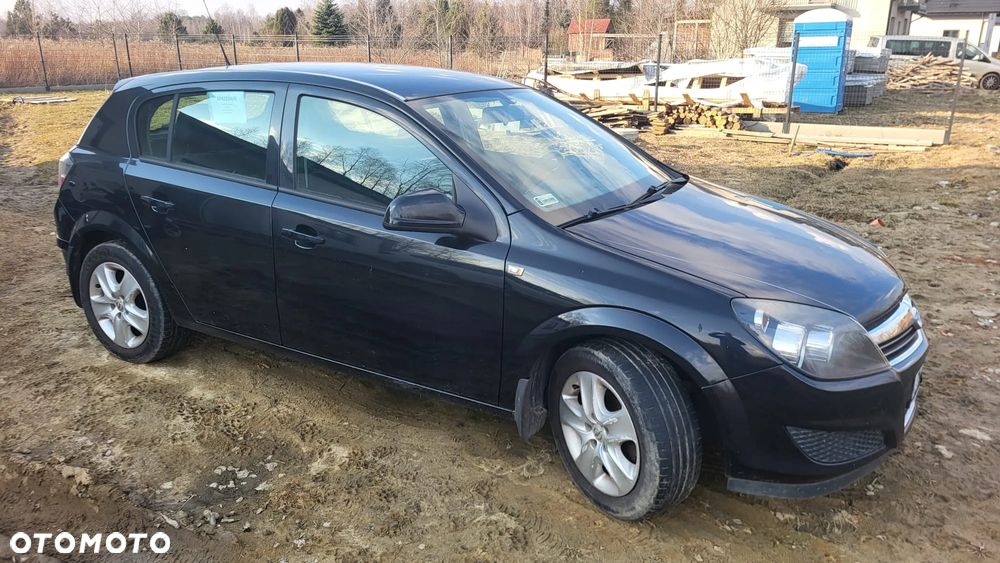 Opel Astra 1.6 - 2