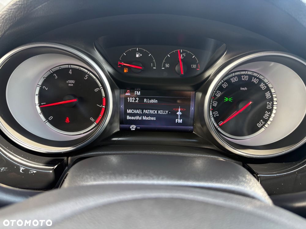 Opel Astra 1.4 Turbo Start/Stop Dynamic - 25