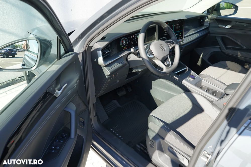 Volkswagen Tayron 1.5 TSI DSG PHEV Life - 11