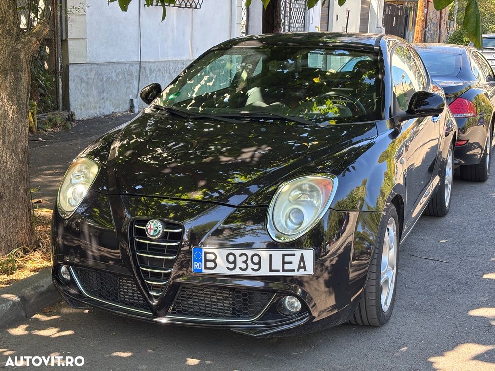 Alfa Romeo Mito - 3