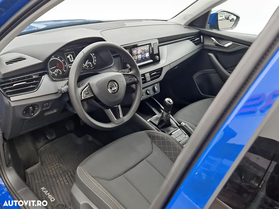 Skoda Kamiq 1.0 TSI Ambition - 17