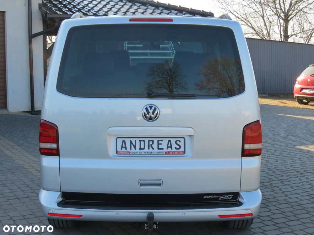 Volkswagen Multivan L1 Edition 25 - 11