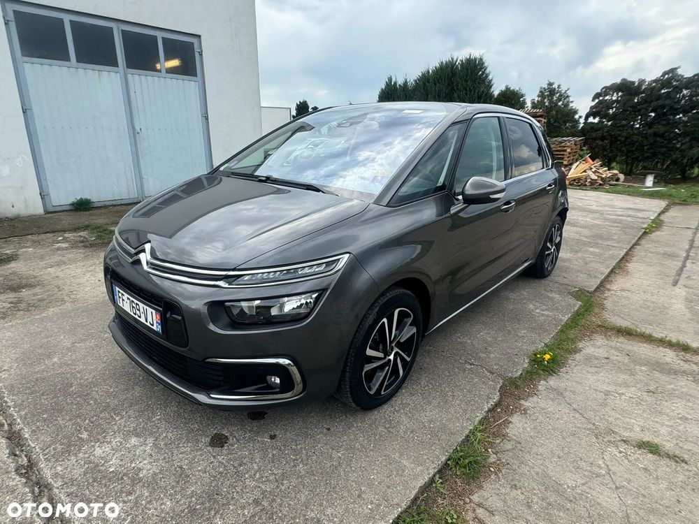 Citroën C4 SpaceTourer - 3