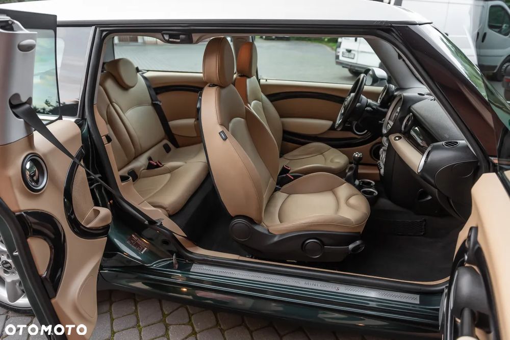 MINI Clubman Cooper S Green Park - 26