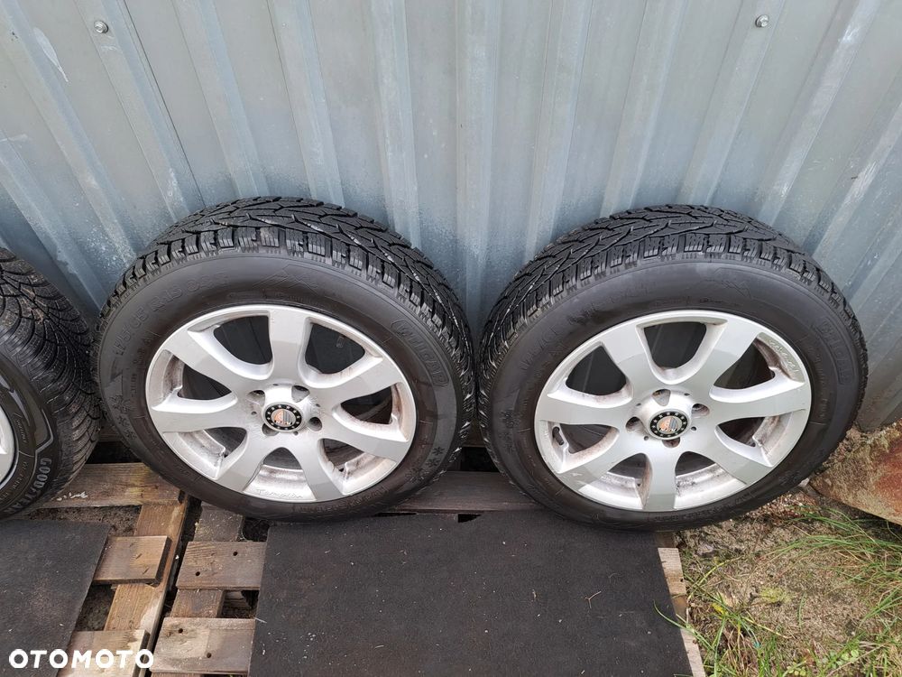 Kola Felgi Mini Cooper R50 R53 R52 R56   15 - 3