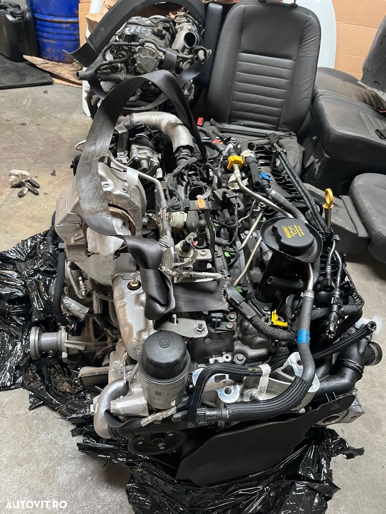 Motor complet 204DTY range rover Evoque 2022 - 7