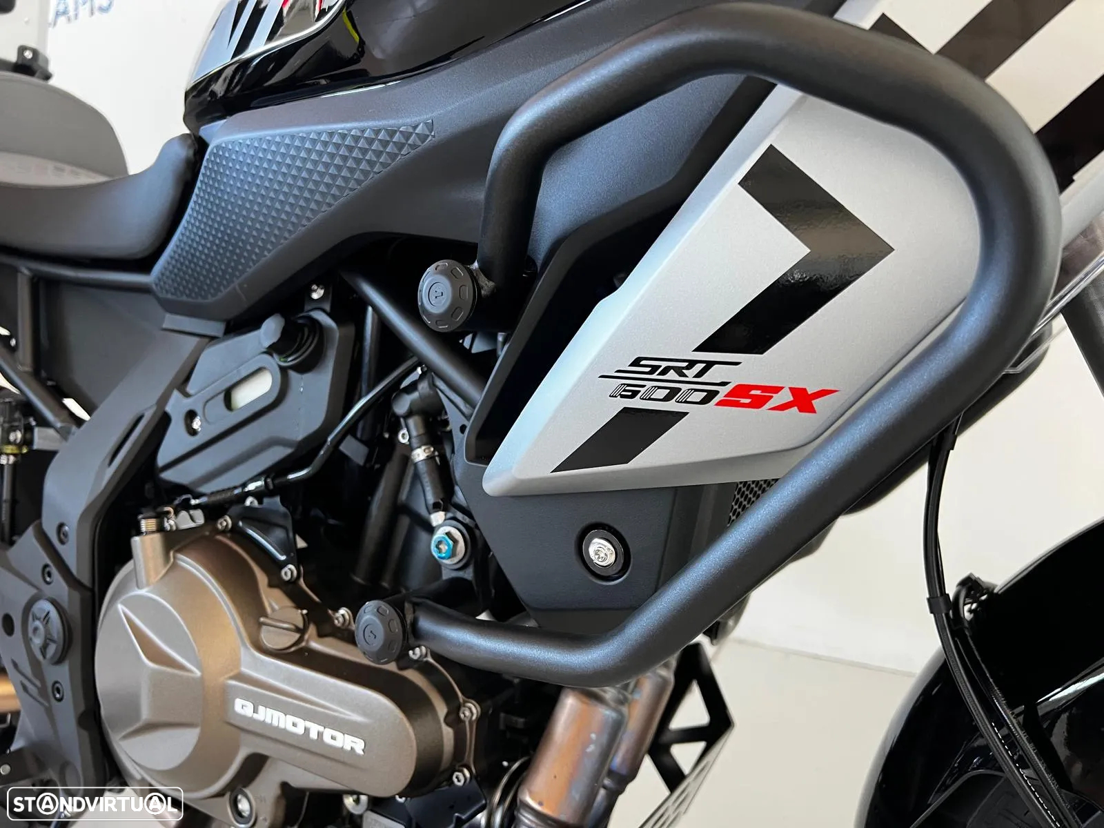 QJ Motor SRT 600SX - 17