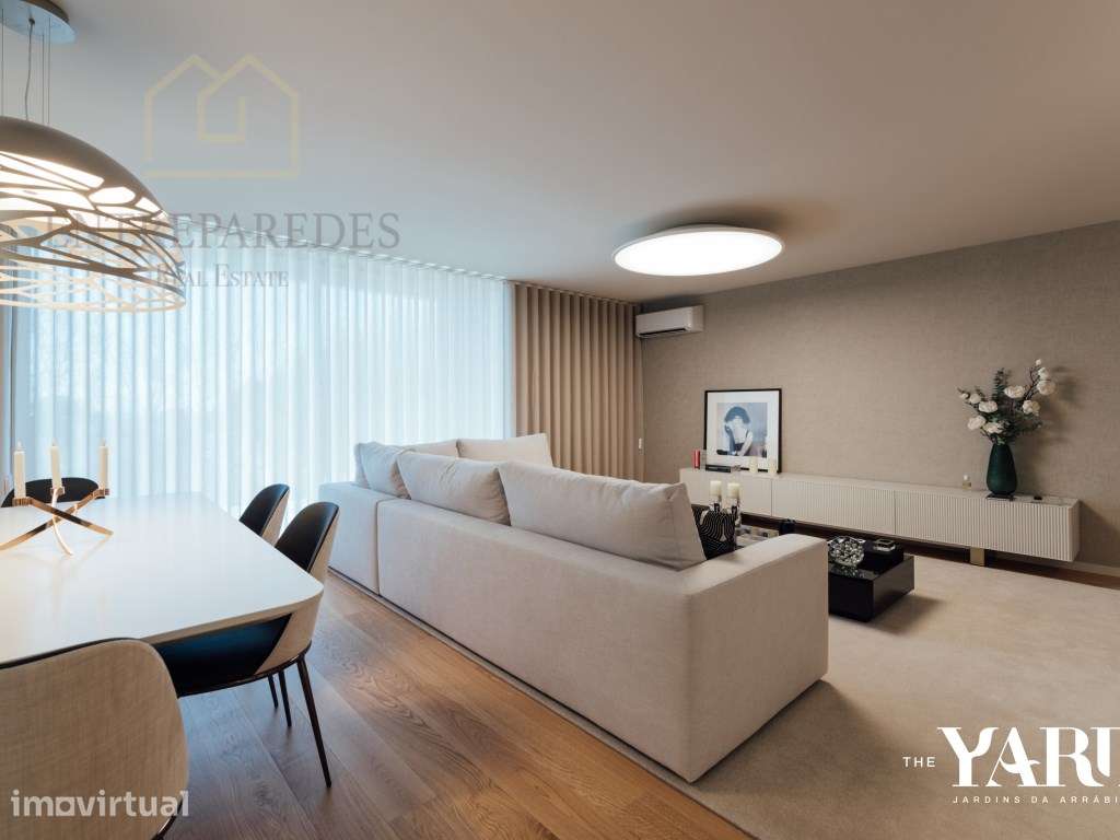 Apartamento de luxo T4 para comprar, com varanda, no conceituado em... - Grande imagem: 4/25