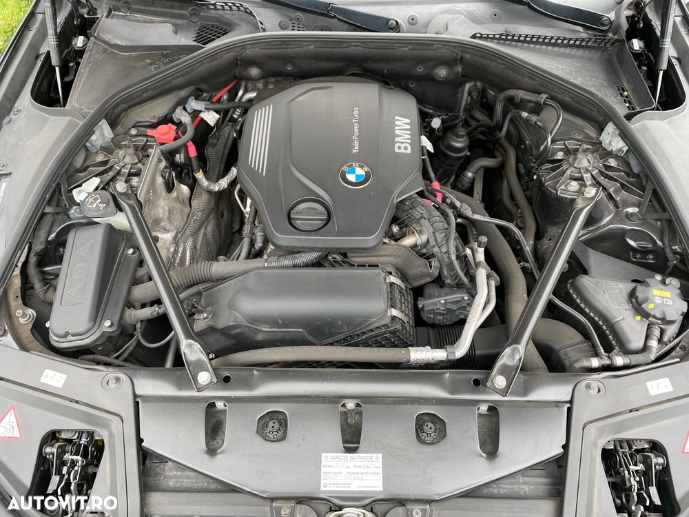BMW Seria 5 - 7
