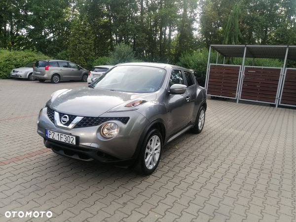 Nissan Juke 1.6 DIG-T Acenta 4WD Xtronic