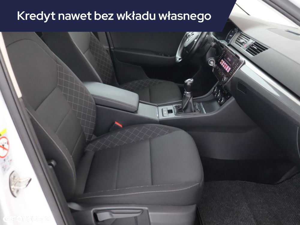 Skoda Superb - 11