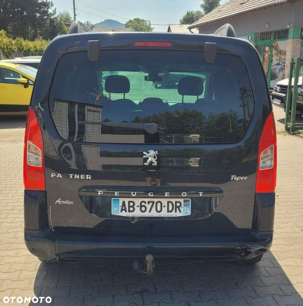 Peugeot Partner Tepee HDi FAP 110 Outdoor - 8