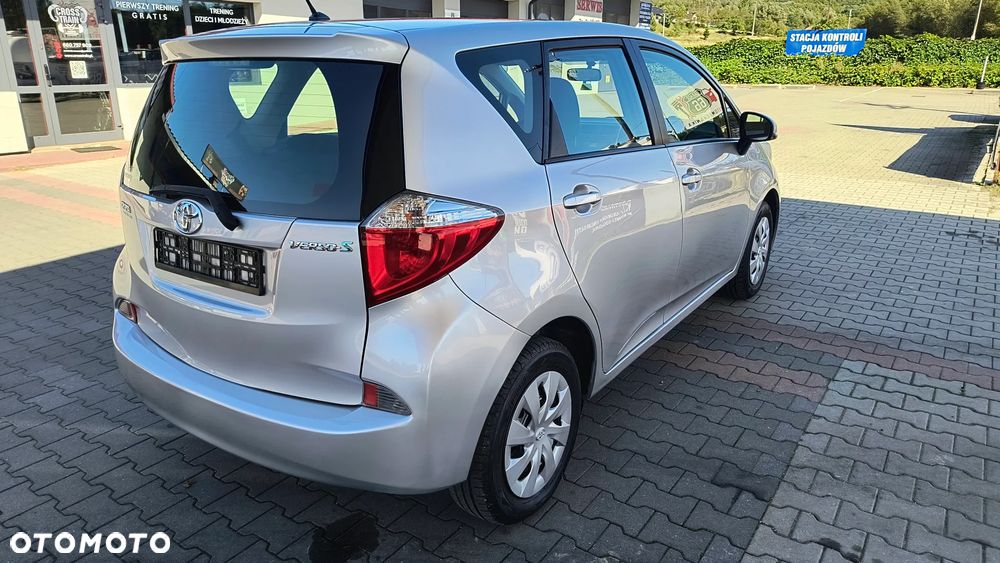 Toyota Verso S 1.33 Life - 7