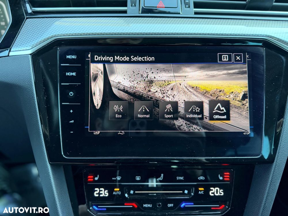 Volkswagen Passat Alltrack 2.0 TDI SCR DSG 4Motion - 16