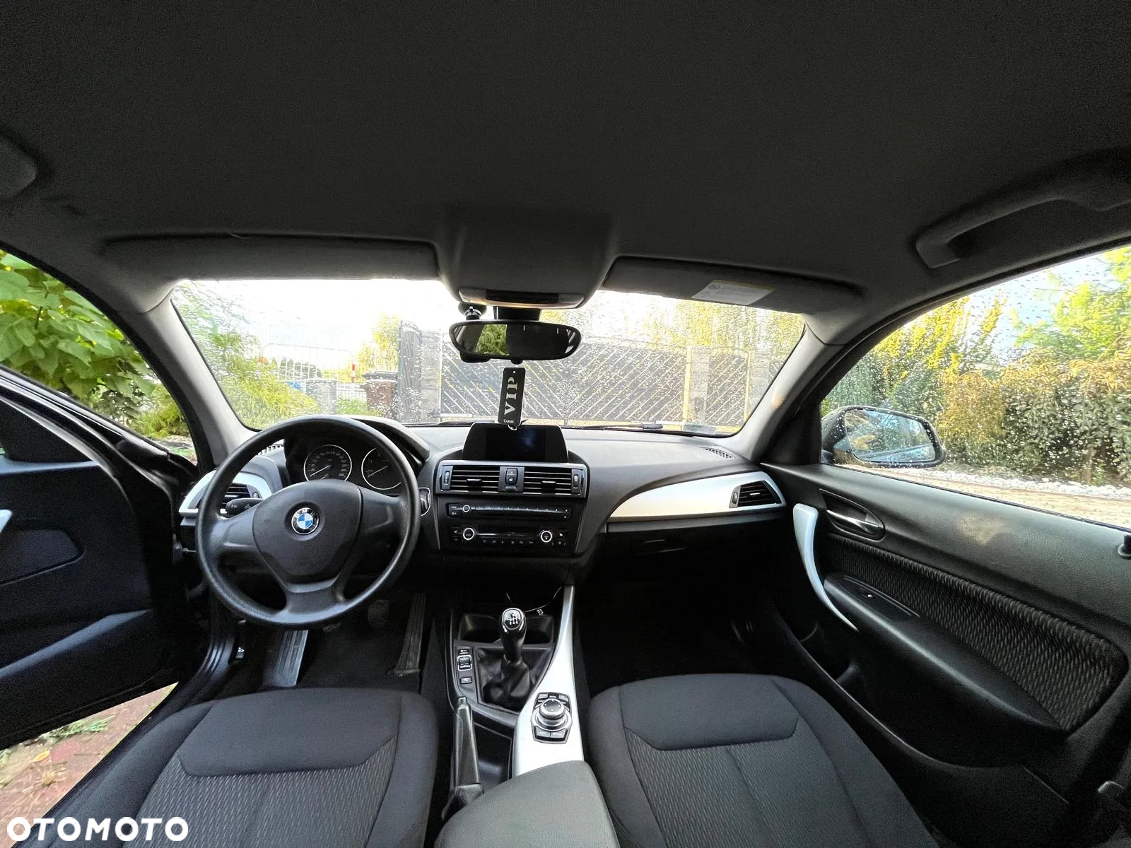 BMW Seria 1 118d - 8