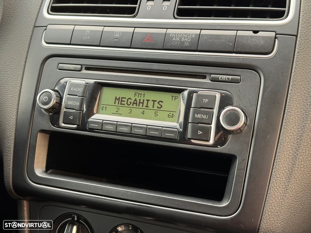 VW Polo 1.2 TDi Confortline - 17