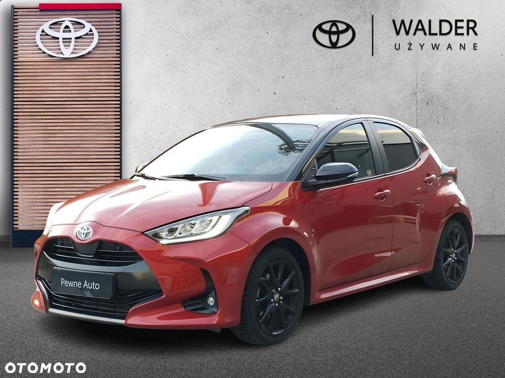 Toyota Yaris Hybrid 1.5 Selection Style - 1