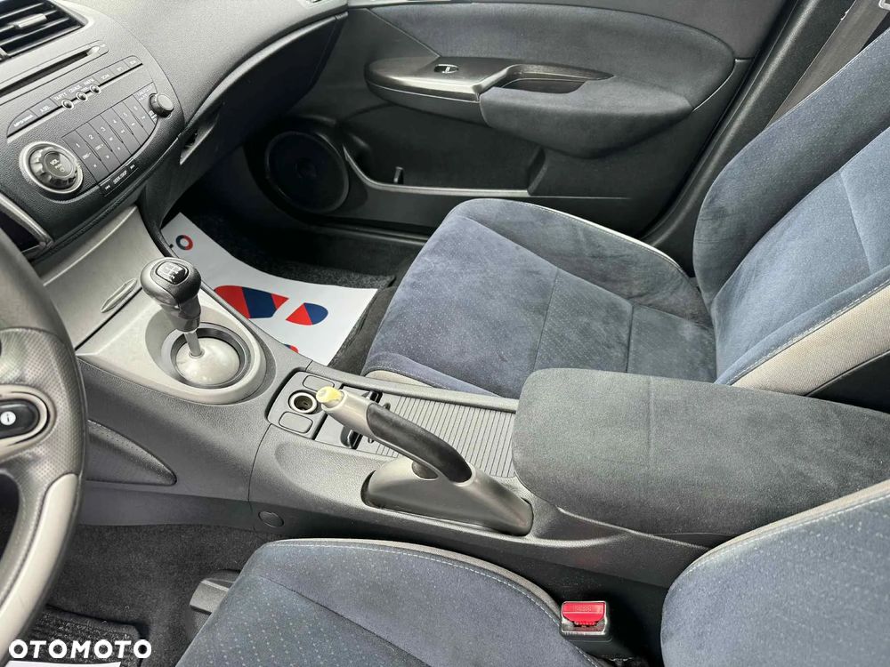 Honda Civic 1.4 Comfort - 13