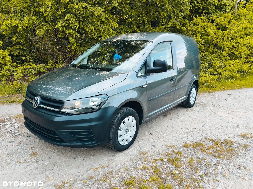 Volkswagen Caddy - 11