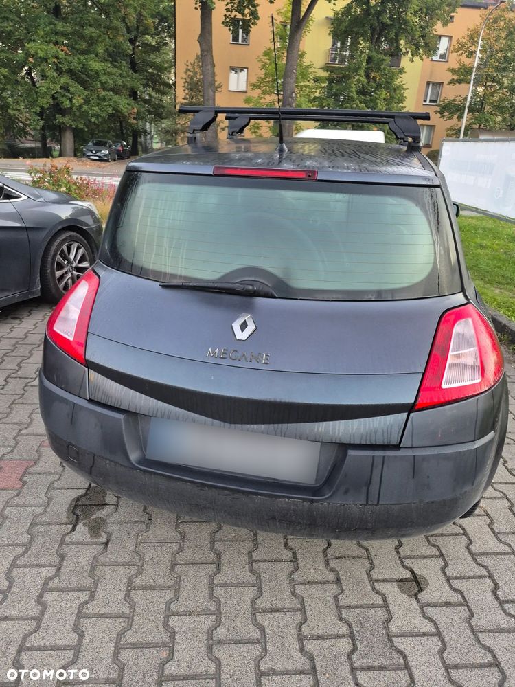 Renault Megane 2005 photo 3