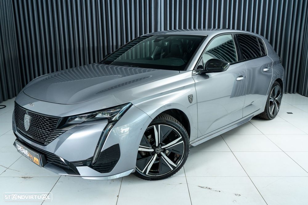 Peugeot 308 1.2 PureTech GT EAT8 - 18