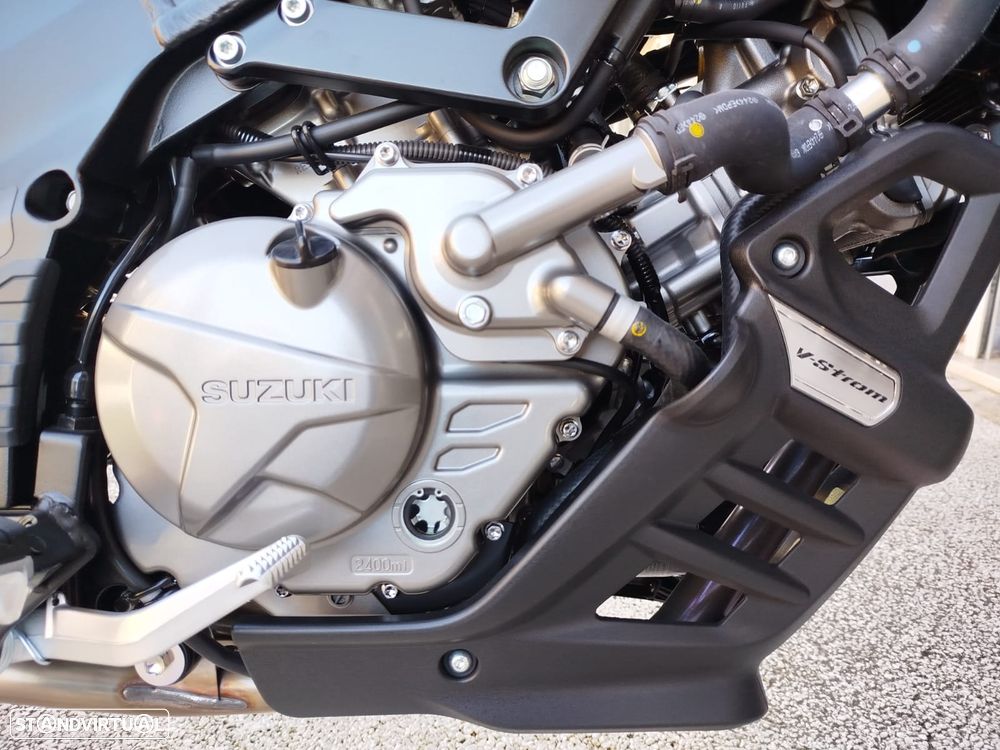 Suzuki DL V-STROM 650 A - CAMPANHA Desde 110€ Mês - 12