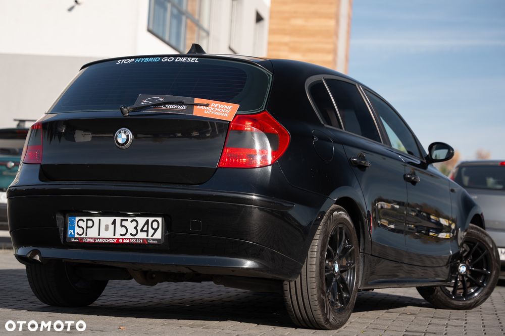 BMW Seria 1 118d - 10