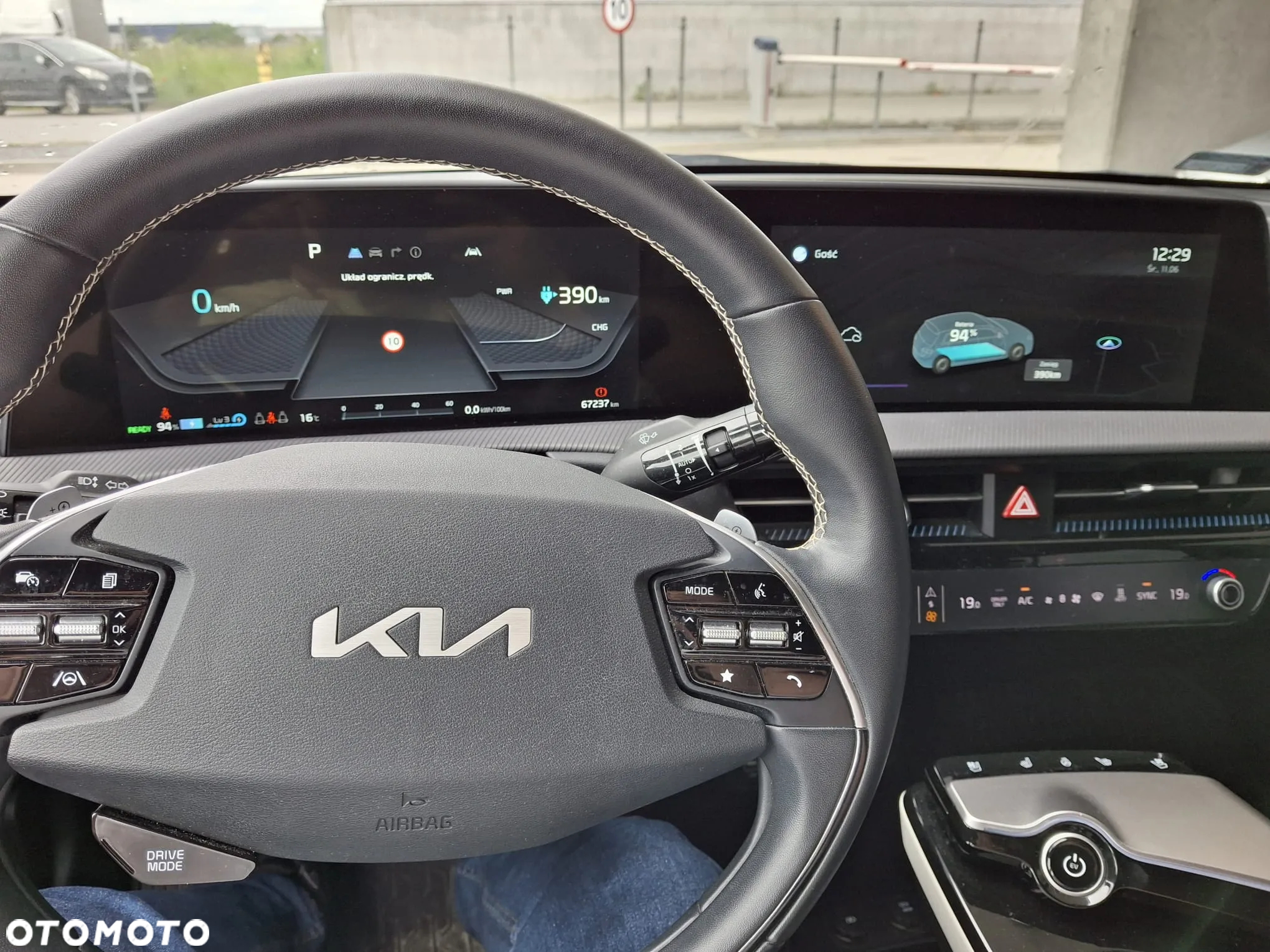 Kia EV6 77.4kWh GT-Line - 11