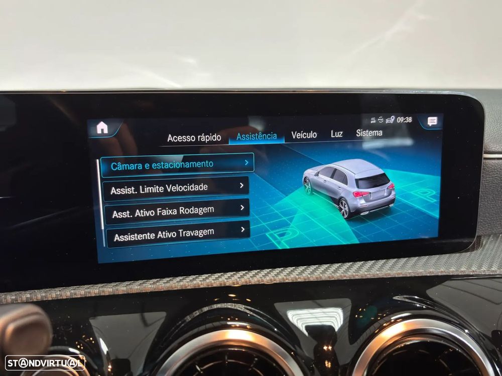 Mercedes-Benz A 250 - 13