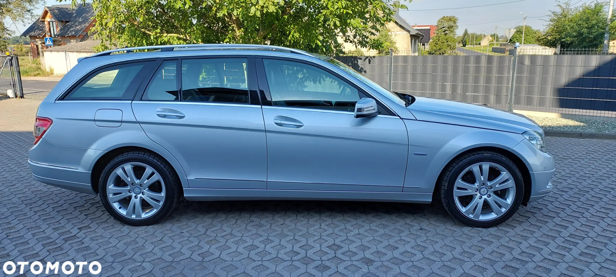Mercedes-Benz Klasa C - 23