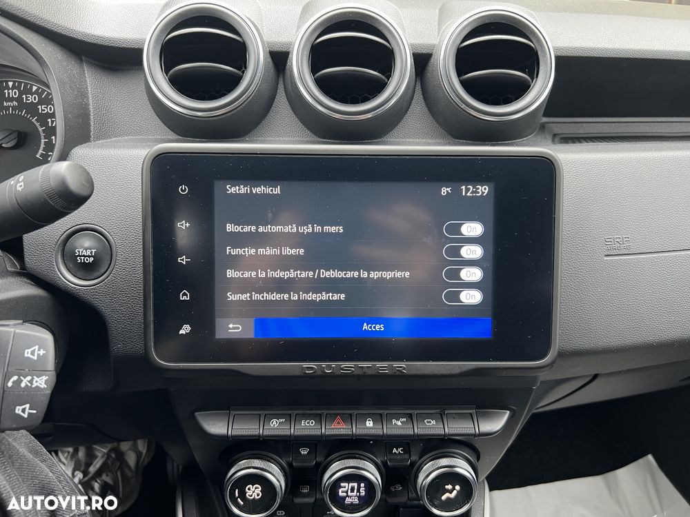 Dacia Duster Blue dCi 115 Prestige - 20