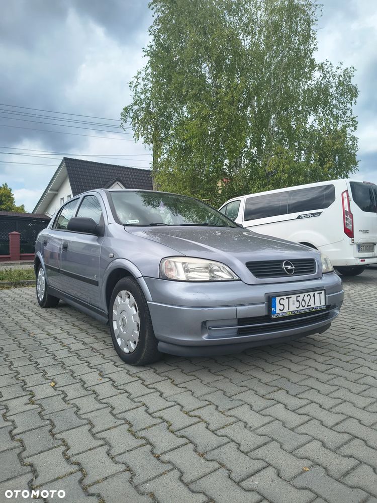 Opel Astra 1.4 - 2