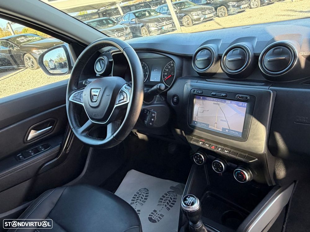 Dacia Duster 1.5 dCi Prestige - 12
