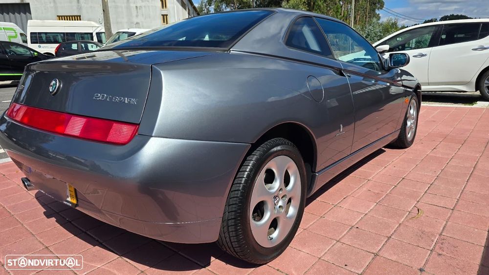 Alfa Romeo GTV 2.0 TS - 6