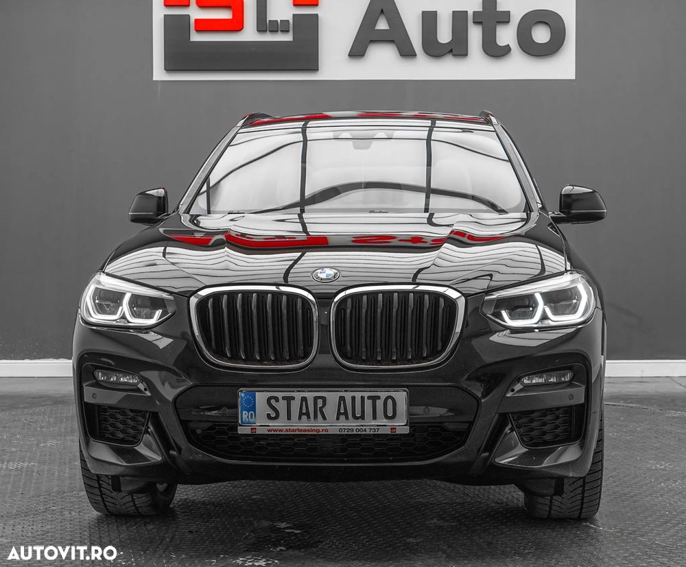 BMW X3 xDrive30d Aut. M Sport Edition - 3
