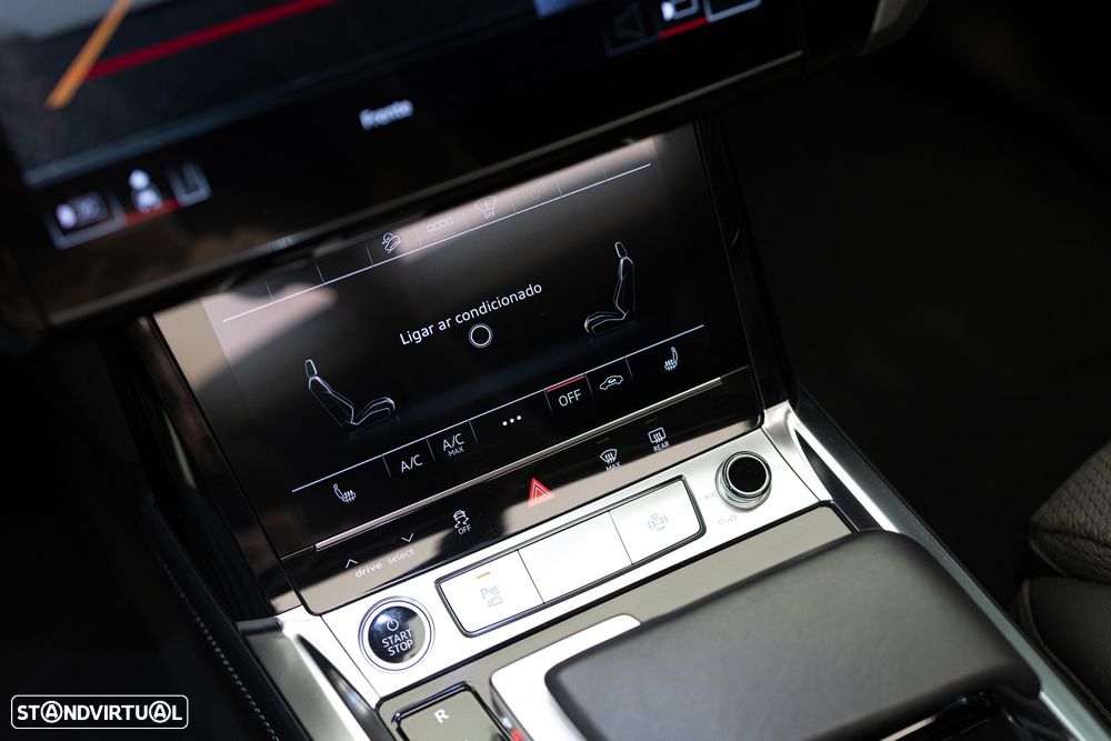 Audi e-tron Sportback 55 quattro S line - 22