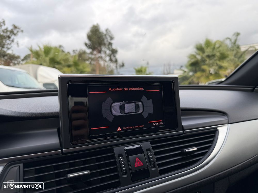 Audi A6 2.0 TDI Business Line Sport S tronic - 15