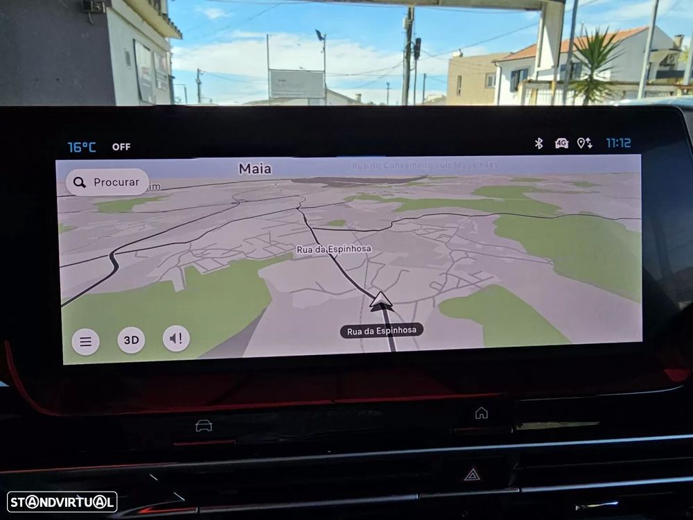 Citroën C5 X 1.2 PureTech Feel Pack EAT8 - 16