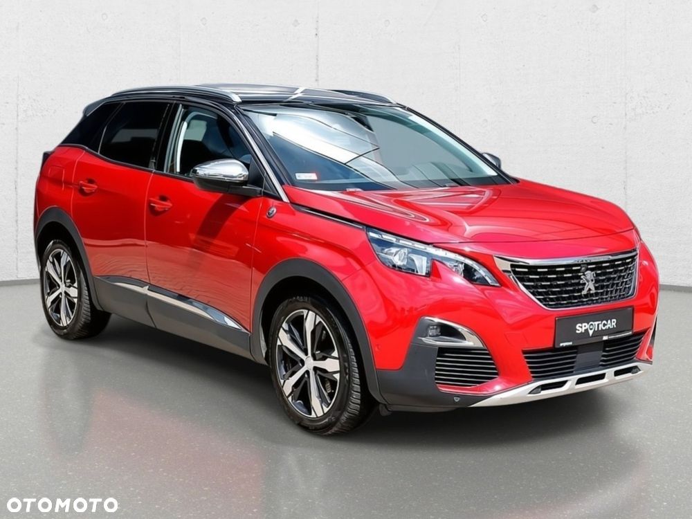 Peugeot 3008 1.6 PureTech GPF Crossway S&S EAT8 - 4
