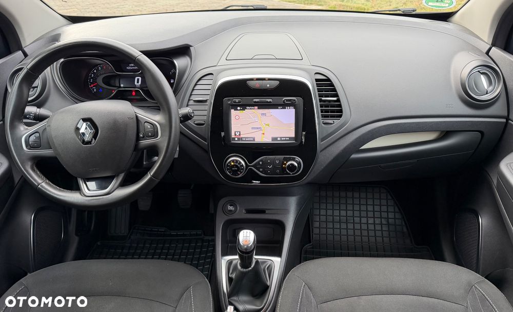 Renault Captur (ENERGY) TCe 90 LIMITED - 18
