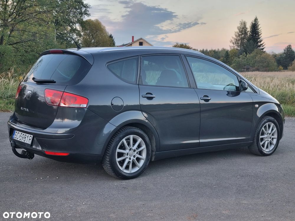 Seat Altea 2009 photo 3