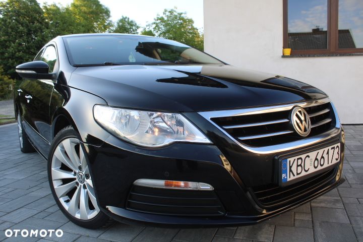 Volkswagen Passat CC - 1