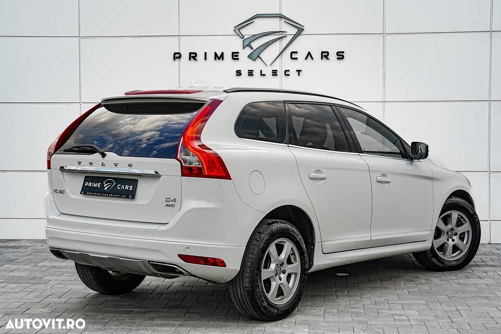 Volvo XC 60 D4 Geartronic Momentum - 5